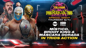 Spring BreakThru 2026 - April 16, 2026