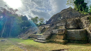 Ancient Builders of the Amazon