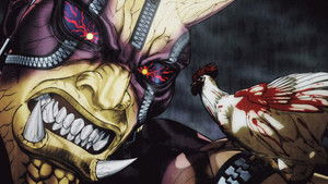 Niwatori Fighter Dublado Episódio 02