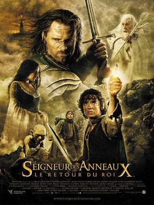 poster The Lord of the Rings: The Return of the King