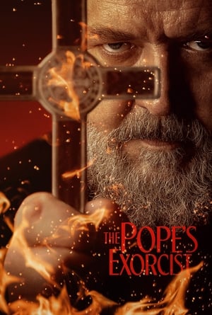 Poster The Pope's Exorcist 2023