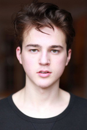 Alexis Plante portrait