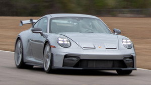 2026 Porsche 911 GT3