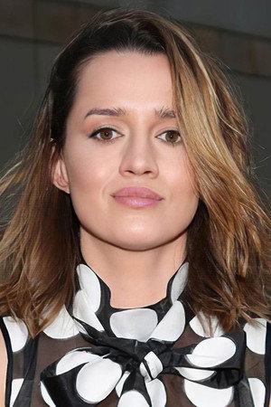 Katarzyna Maciąg portrait