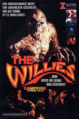 Poster The Willies 1990