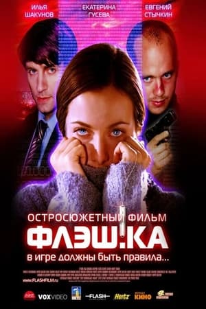 Poster Флэш.ка 2006