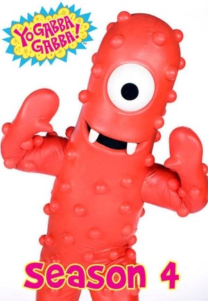 Yo Gabba Gabba!: Season 4