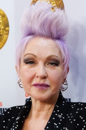 Cyndi Lauper jako Self