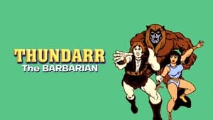 poster Thundarr the Barbarian