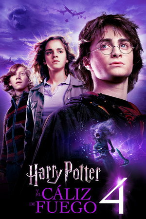 Harry Potter y el cáliz de fuego