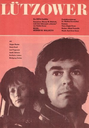 Poster Lützower 1972