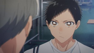 Ao no Hako (Blue Box) Cap 28