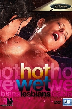Poster Hot Wet Lesbians (2012)