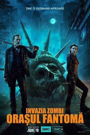 Poster The Walking Dead: Dead City Sezonul 1 Episodul 2 2023