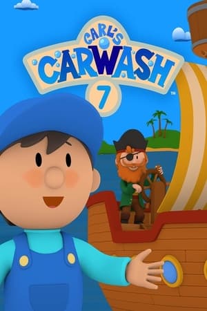 Poster Carl's Car Wash 7 2021