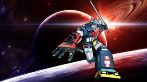Vehicle Force Voltron S1E1