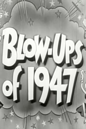 Blow-Ups of 1947 film complet