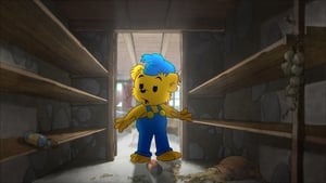 Bamse and the Thief City