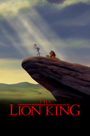 poster The Lion King