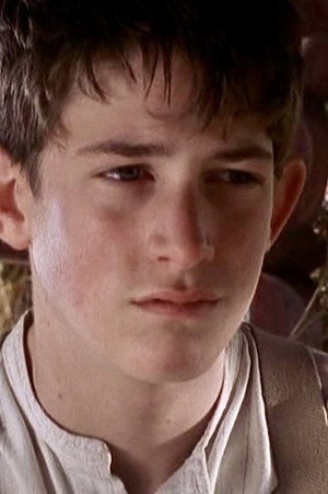 Joe Roberts portrait