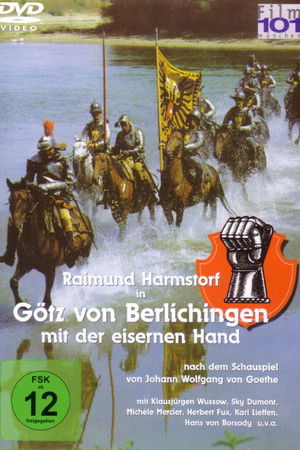 poster G&ouml;tz von Berlichingen mit der eisernen Hand
