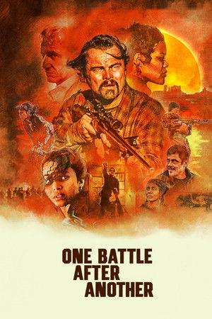 poster One Battle After Another