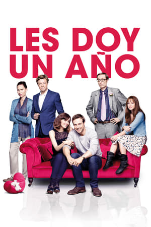 Poster Les doy un año 2013
