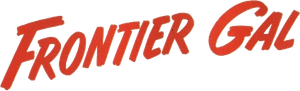 Frontier Gal — Logos 1