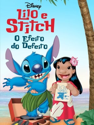 poster Lilo & Stitch 2: Stitch Has a Glitch