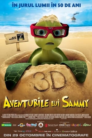 Poster Aventurile lui Sammy 2010