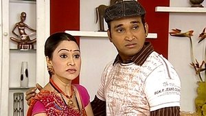 Image Jethalal And Daya At War