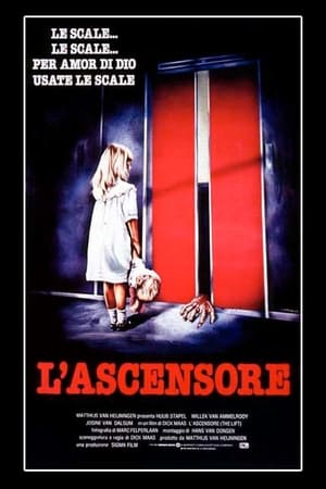 Poster di L'ascensore