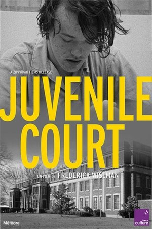 Affiche de Juvenile Court