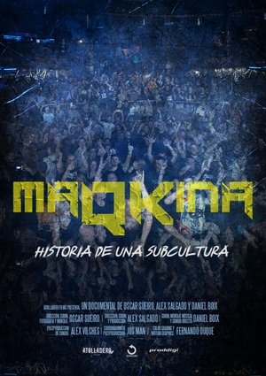 Image Màqkina. Història d'una subcultura