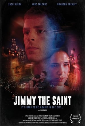 Poster Jimmy the Saint (2017)