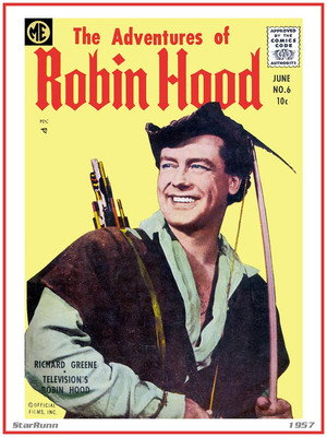 The Adventures of Robin Hood
