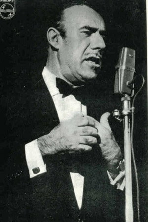 Edmundo Rivero portrait