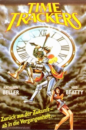 Time Trackers poster