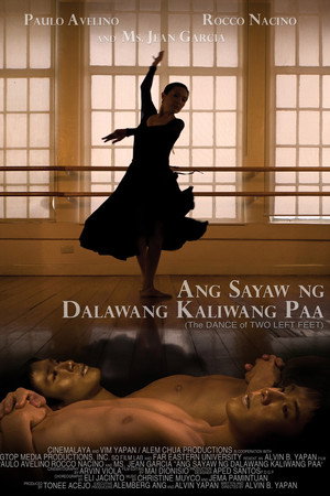 The Dance of Two Left Feet 17
