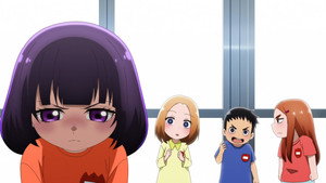 Kaya-chan Isn’t Scary: 1×9