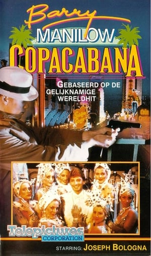 Poster Copacabana 1985