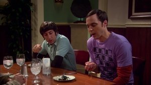 The Big Bang Theory 5 x Episodio 4