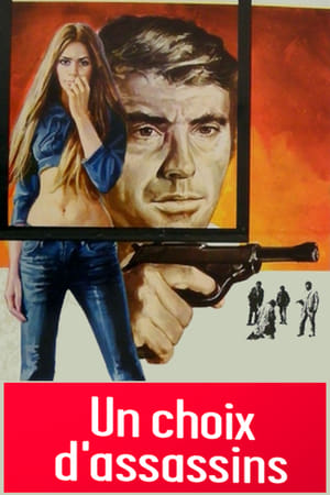 Poster A Choice of Killers (1967)