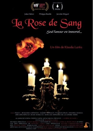 Poster La Rose De Sang 2018