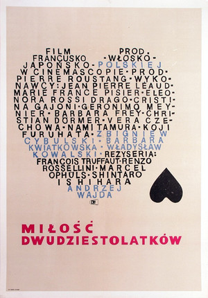 Image Miłość dwudziestolatków