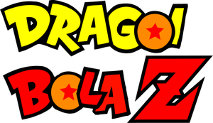 Dragon Ball Z — Logos 8