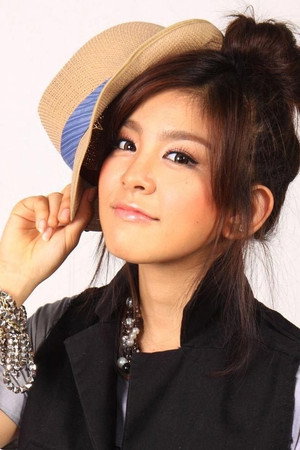 Nuengthida Sophon portrait