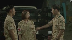 Descendants of the Sun ชีวิตเพื่อชาติ รักนี้เพื่อเธอ EP.9