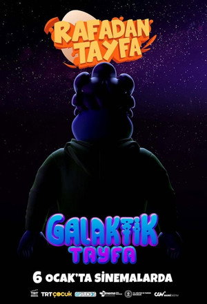 Rafadan Tayfa: Galaktik Tayfa 3