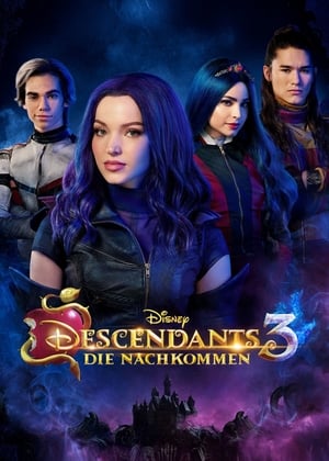 Poster Descendants 3 - Die Nachkommen 2019